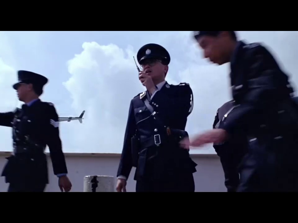 重案组