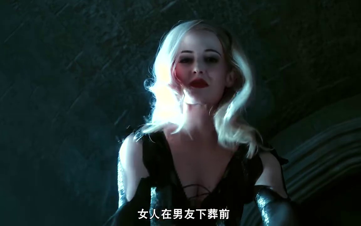 黑暗阴影