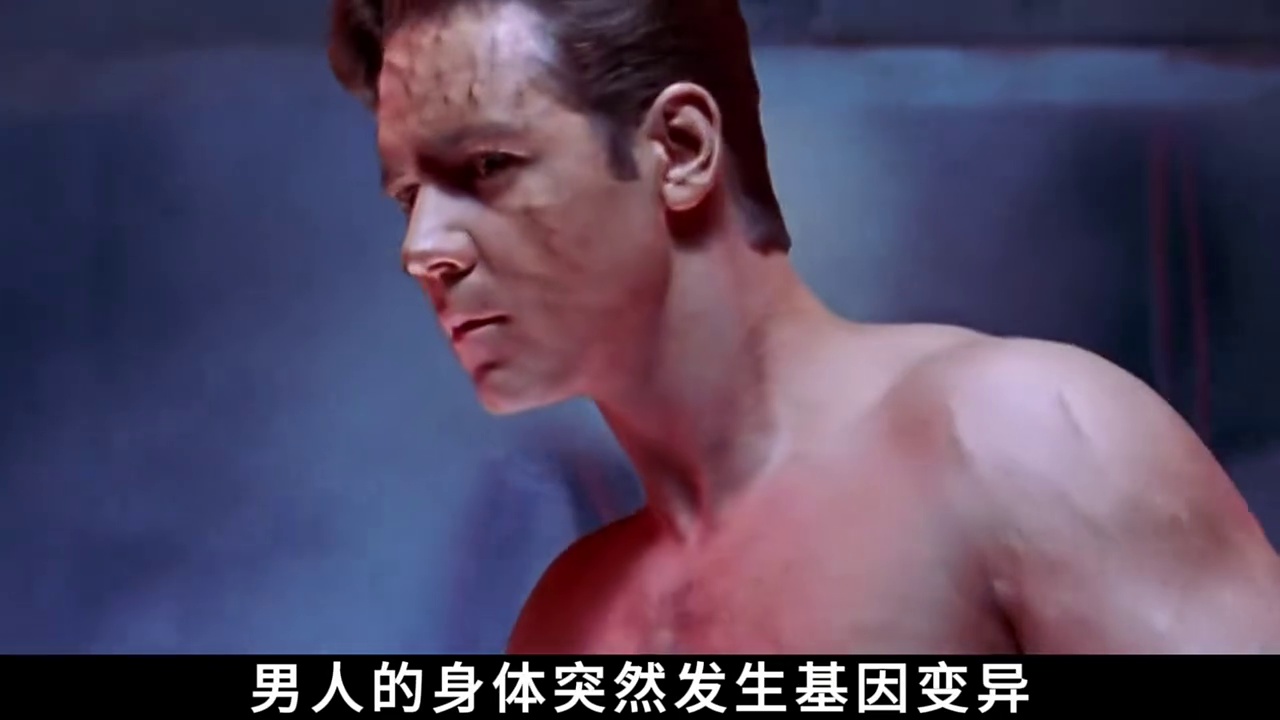 时空悍将