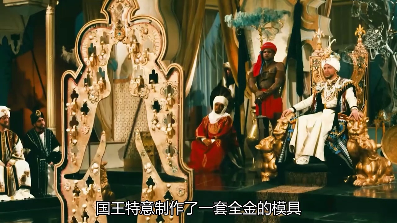 天方夜谭