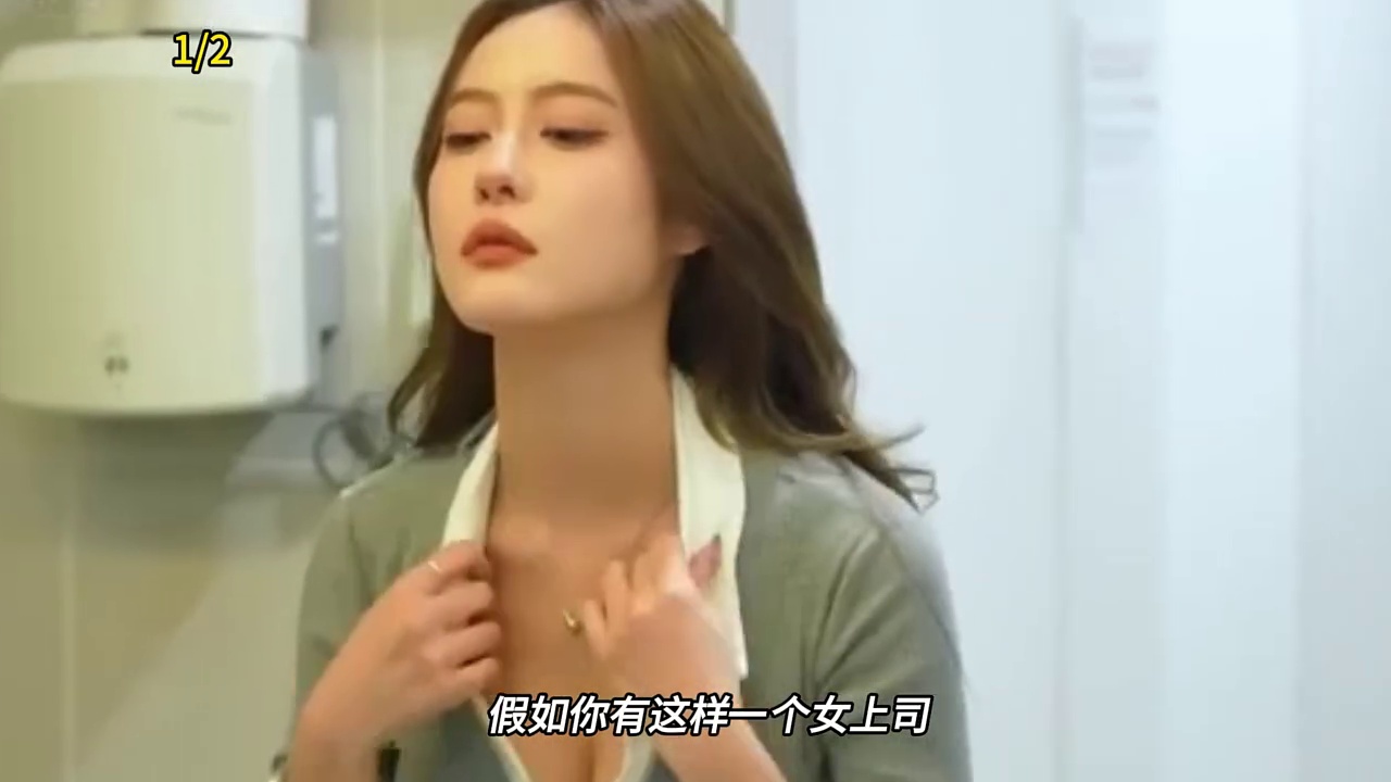 隐身戏耍女上司