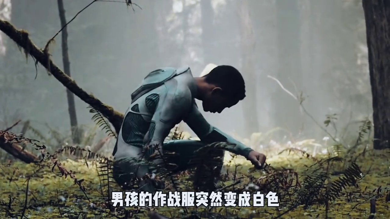 重返地球