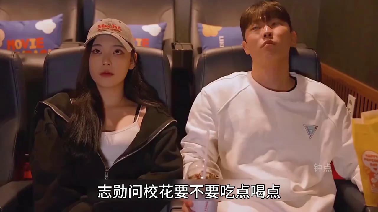 傲娇女友