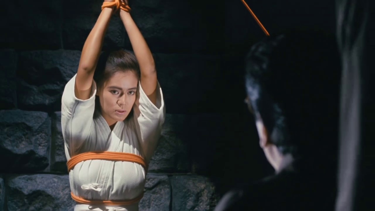 女教师责罚地狱