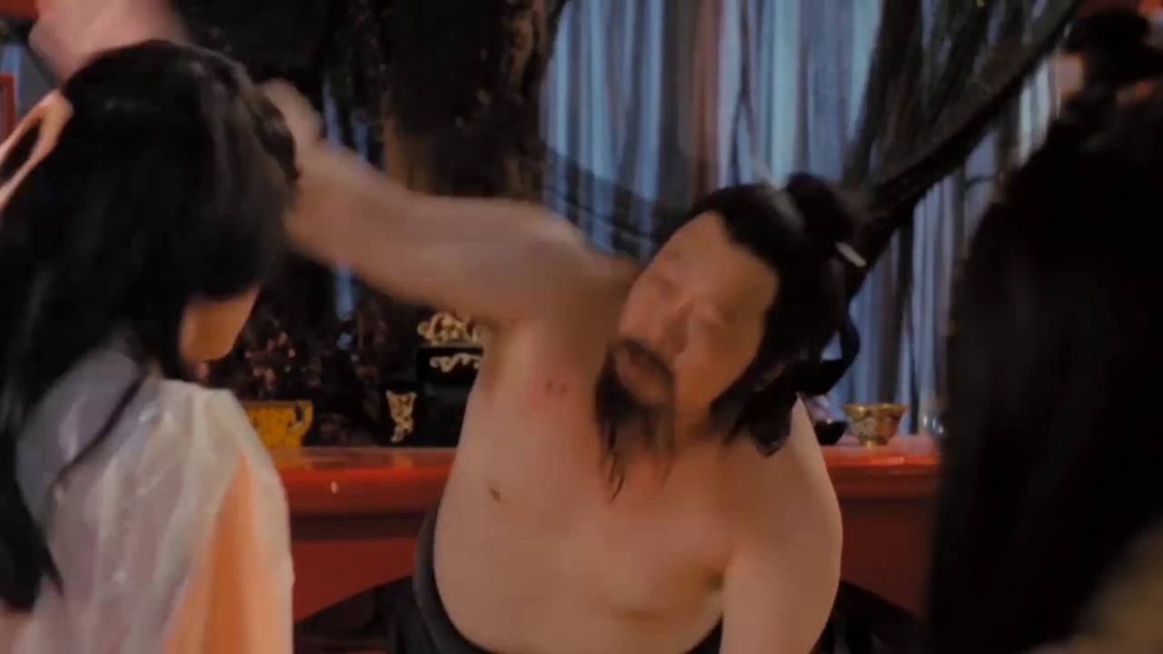 水儿武士