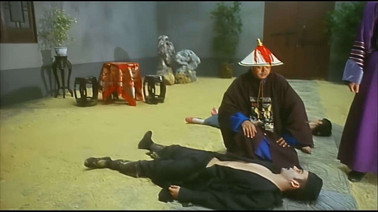 赶尸先生