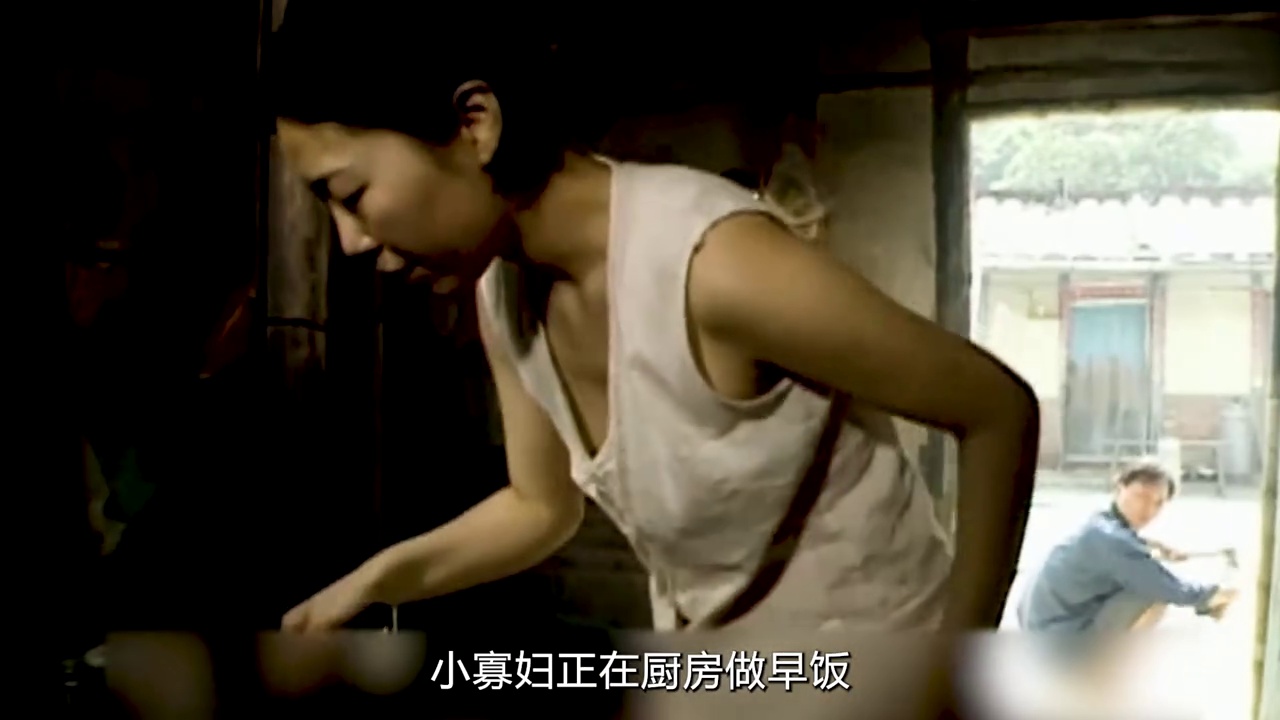 行走的背影