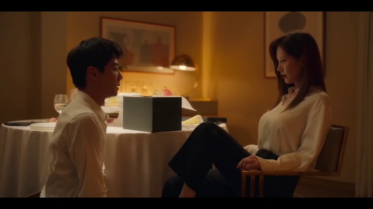 解禁男女