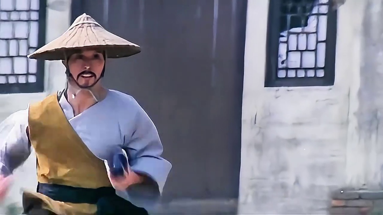 鹰爪铁布衫