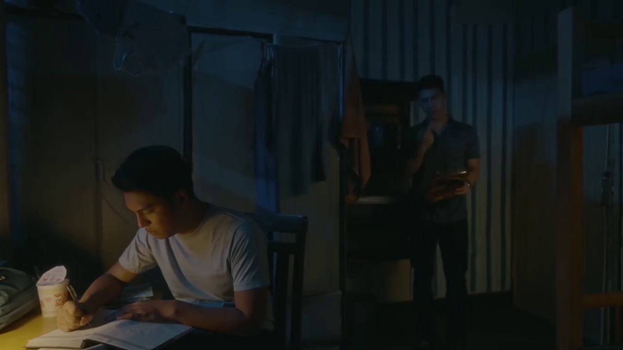 隐秘的洞