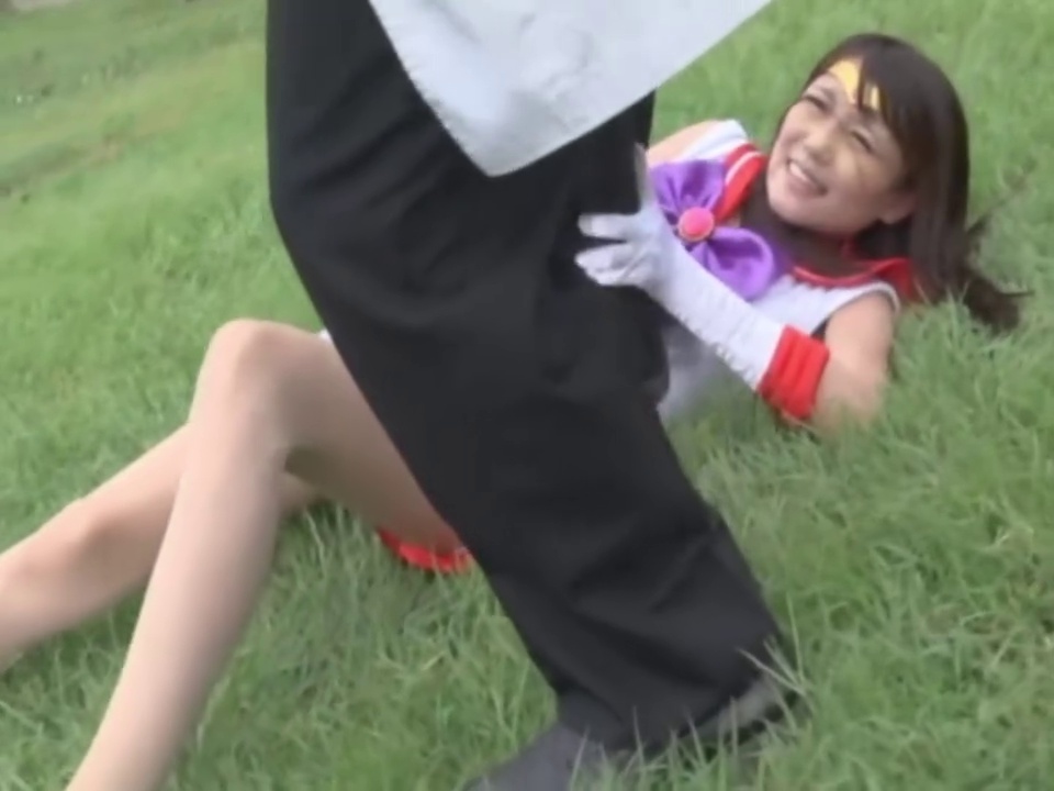 女战士大战黑博士