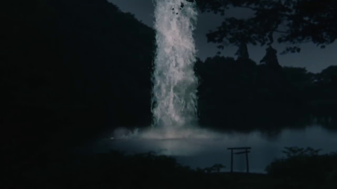 夜叉池