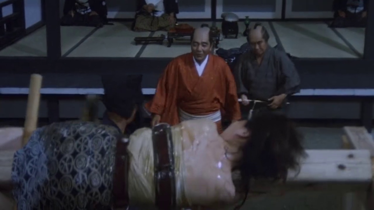 德川酷刑