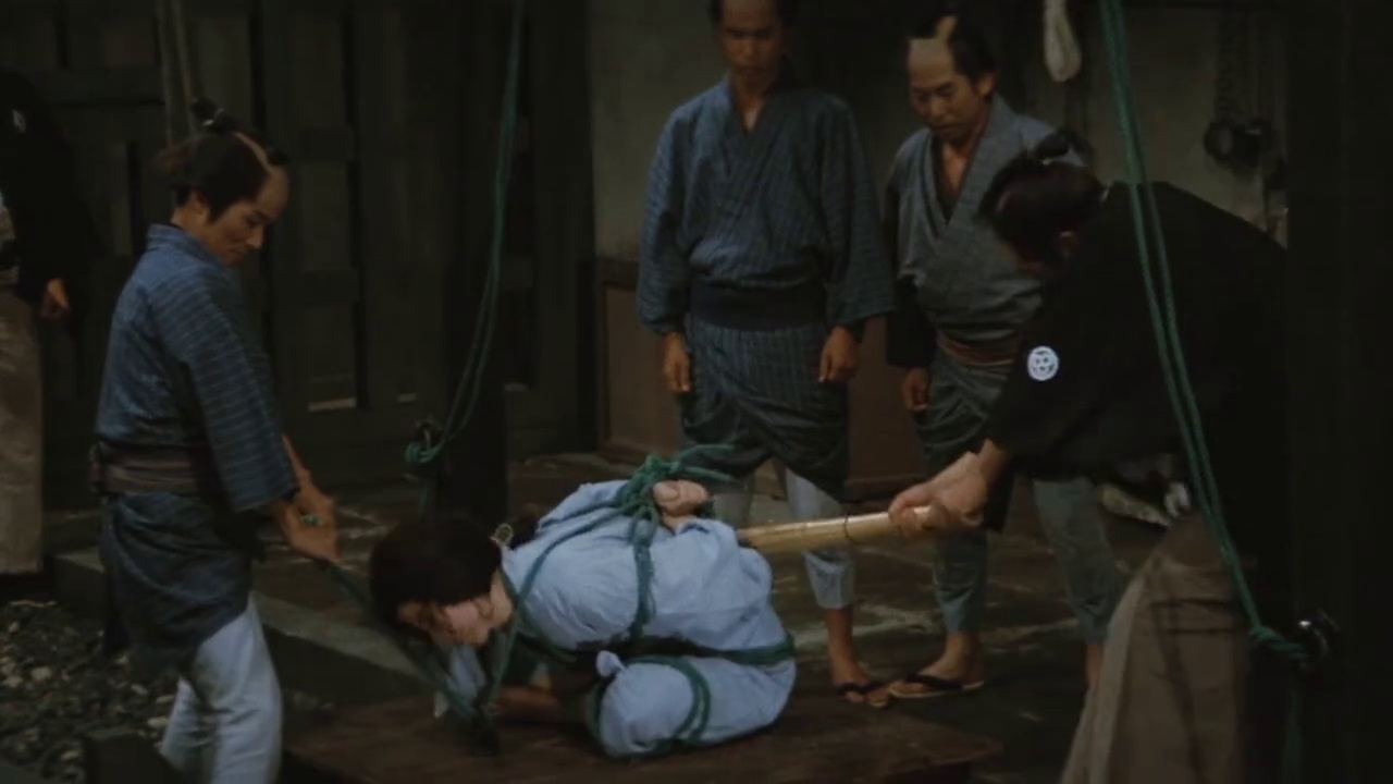 德川酷刑