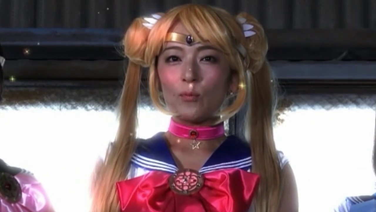 魔法女战士