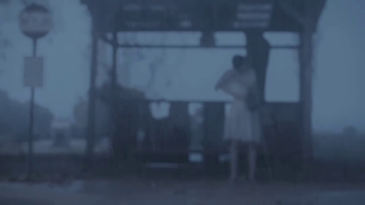 雨中的情欲
