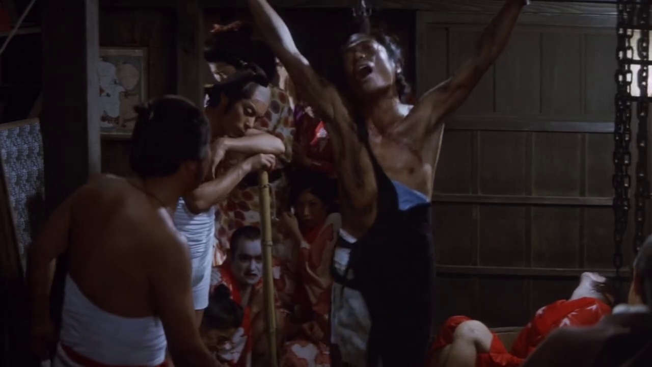 德川酷刑