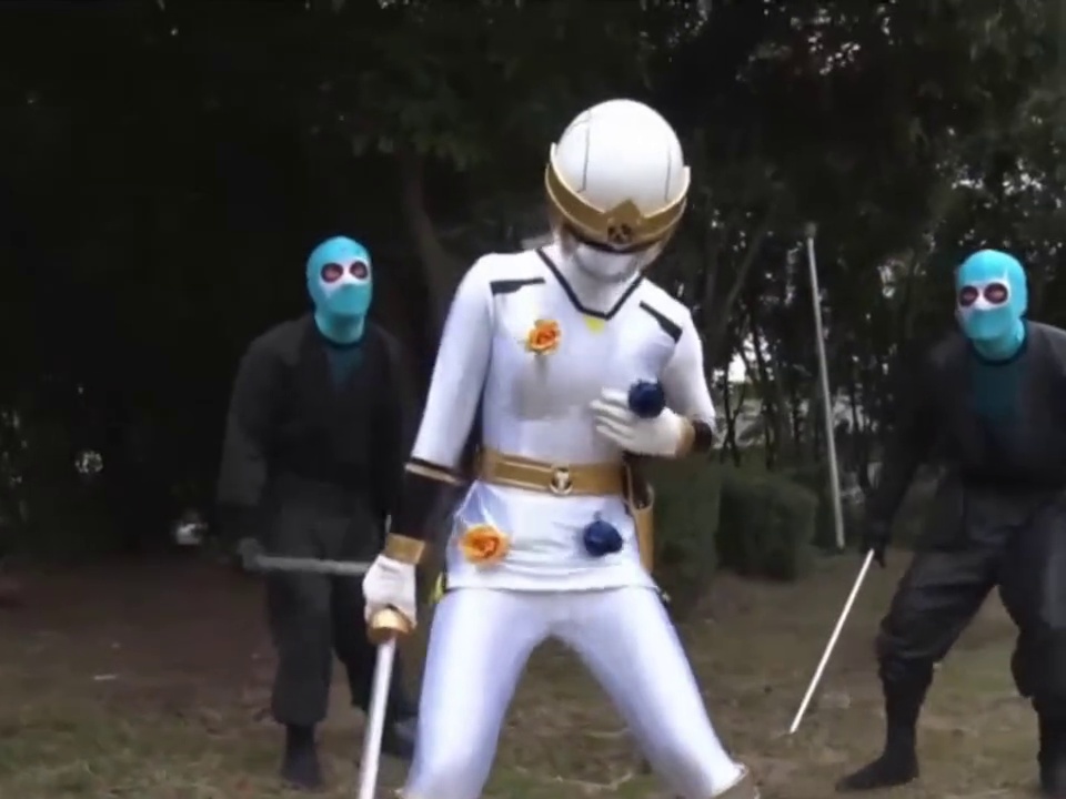 白战士之勇者无敌