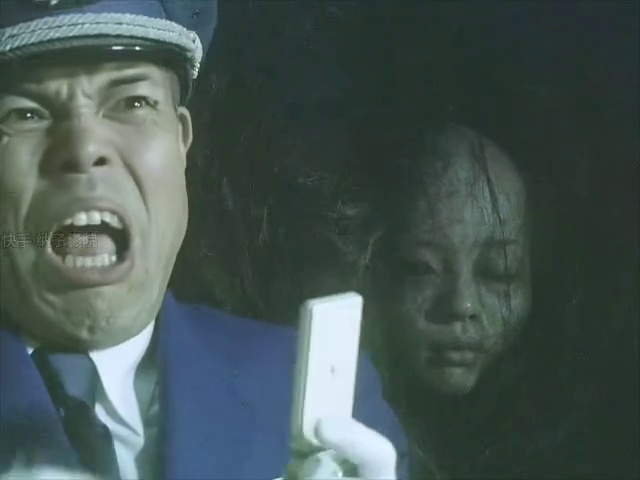 恐怖爆发