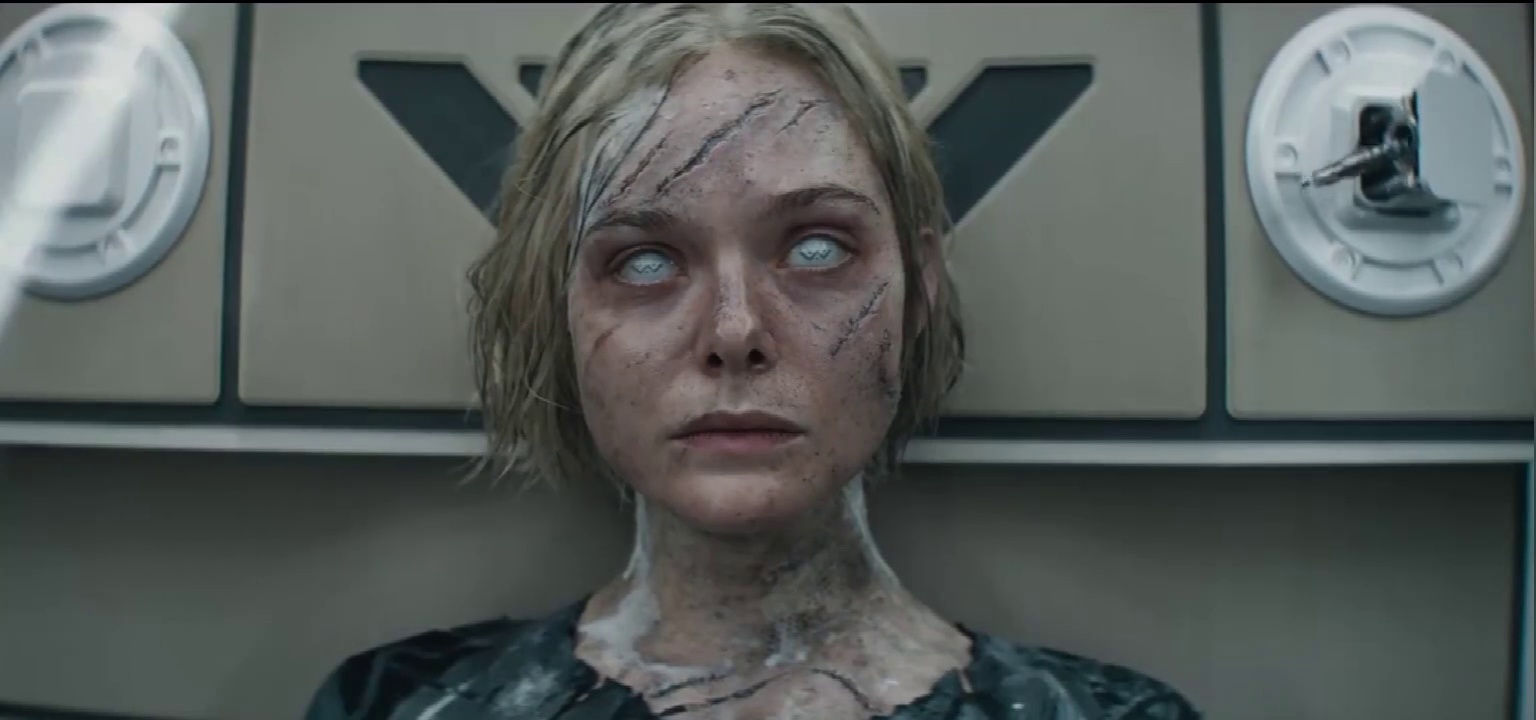 铁血战士：杀戮之地