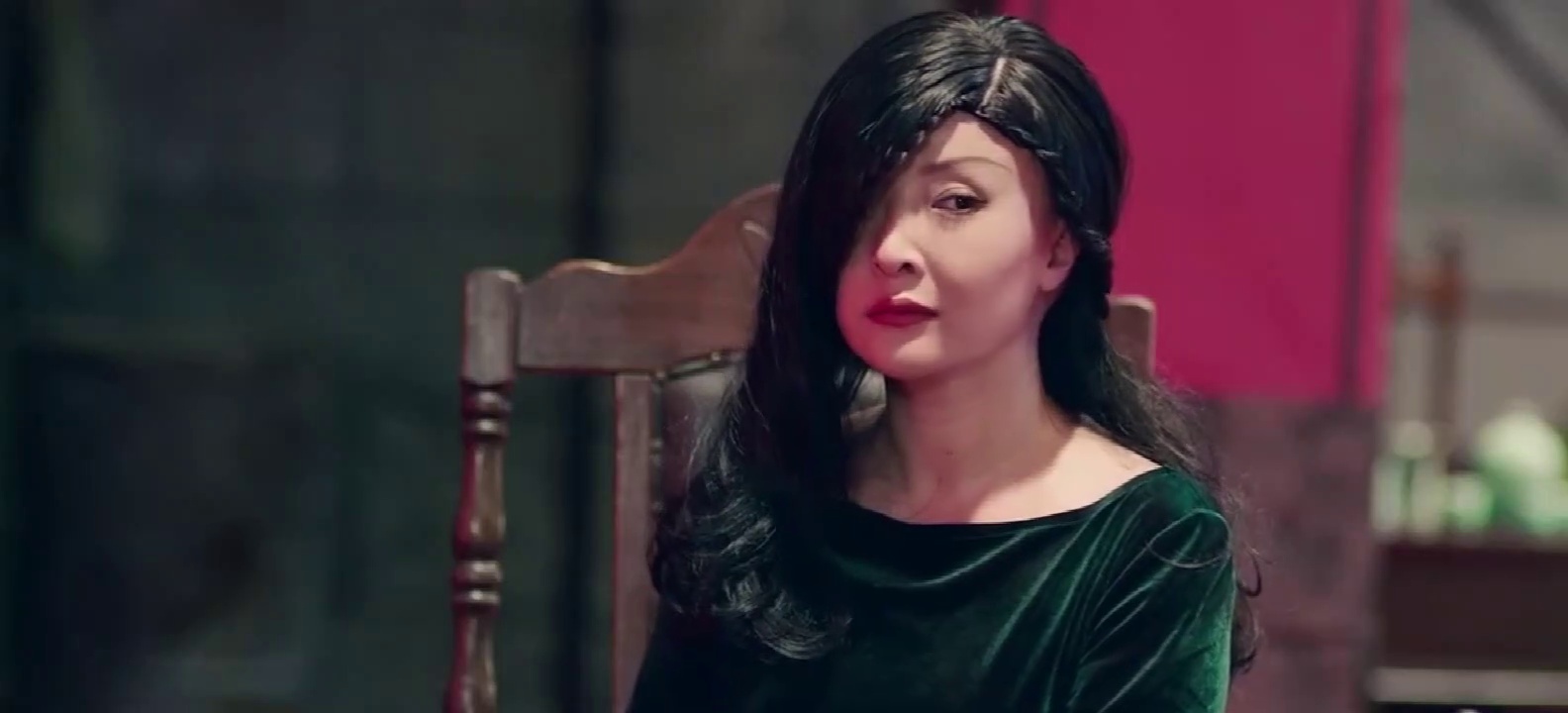 罪美人