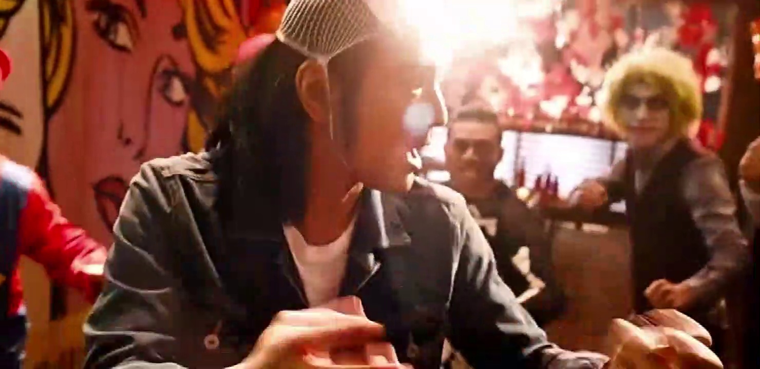 摆渡人