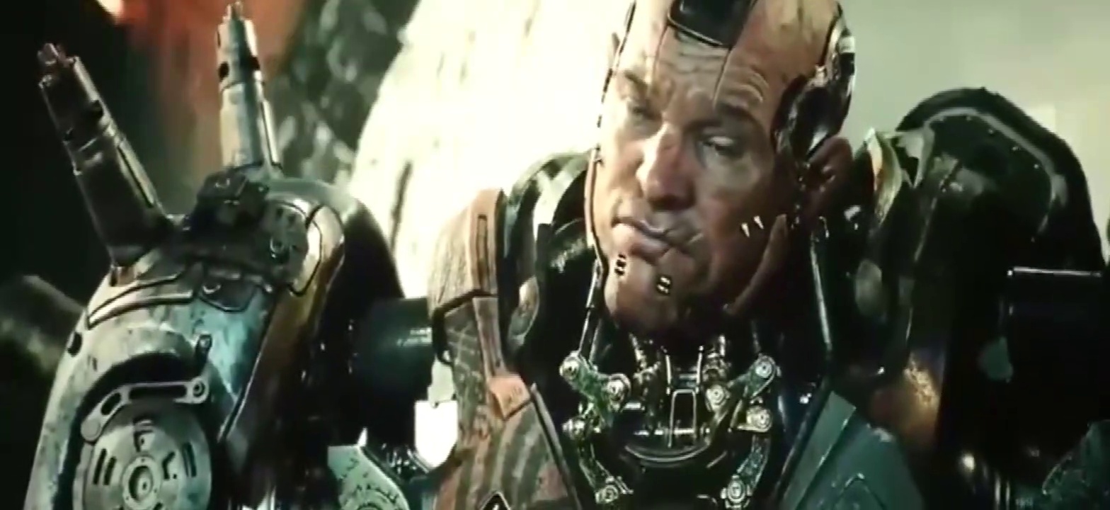 阿丽塔：战斗天使