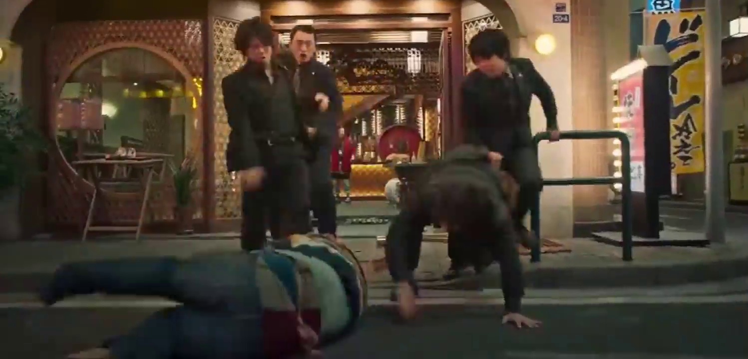肥龙过江