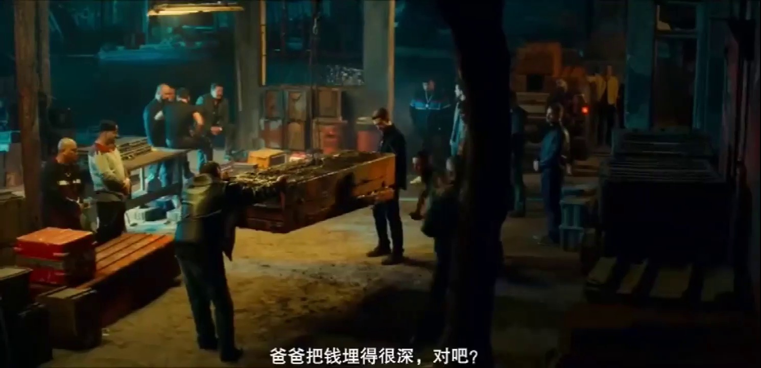 绝地战警：疾速追击