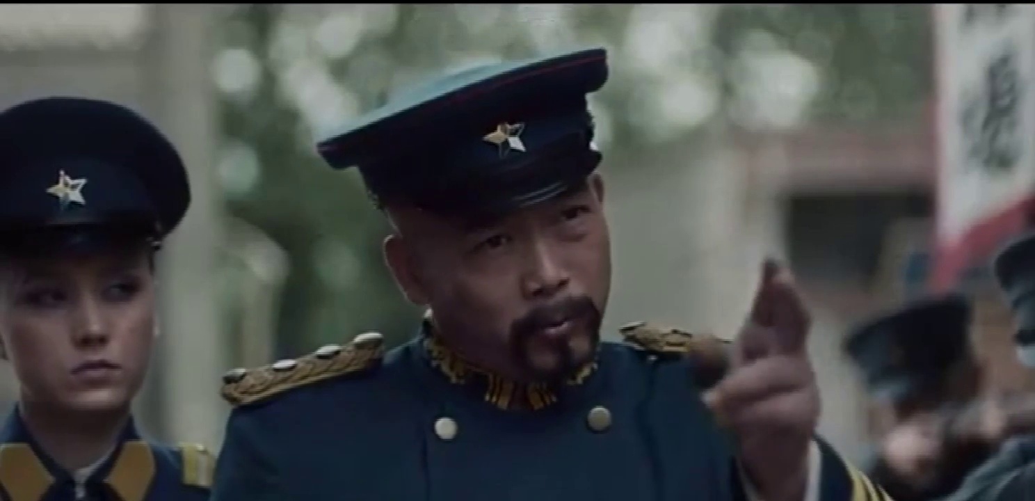 功夫机器侠之北腿