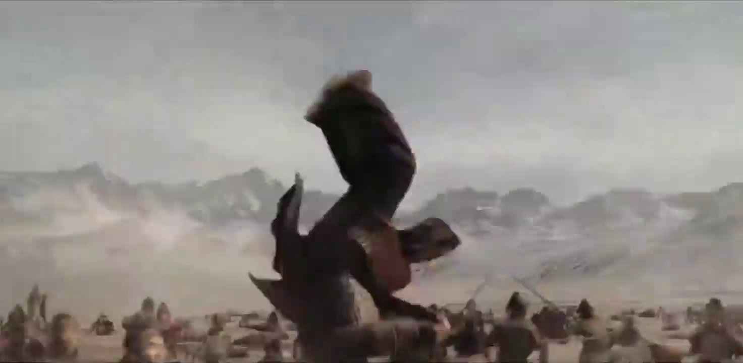 异星战甲之青龙