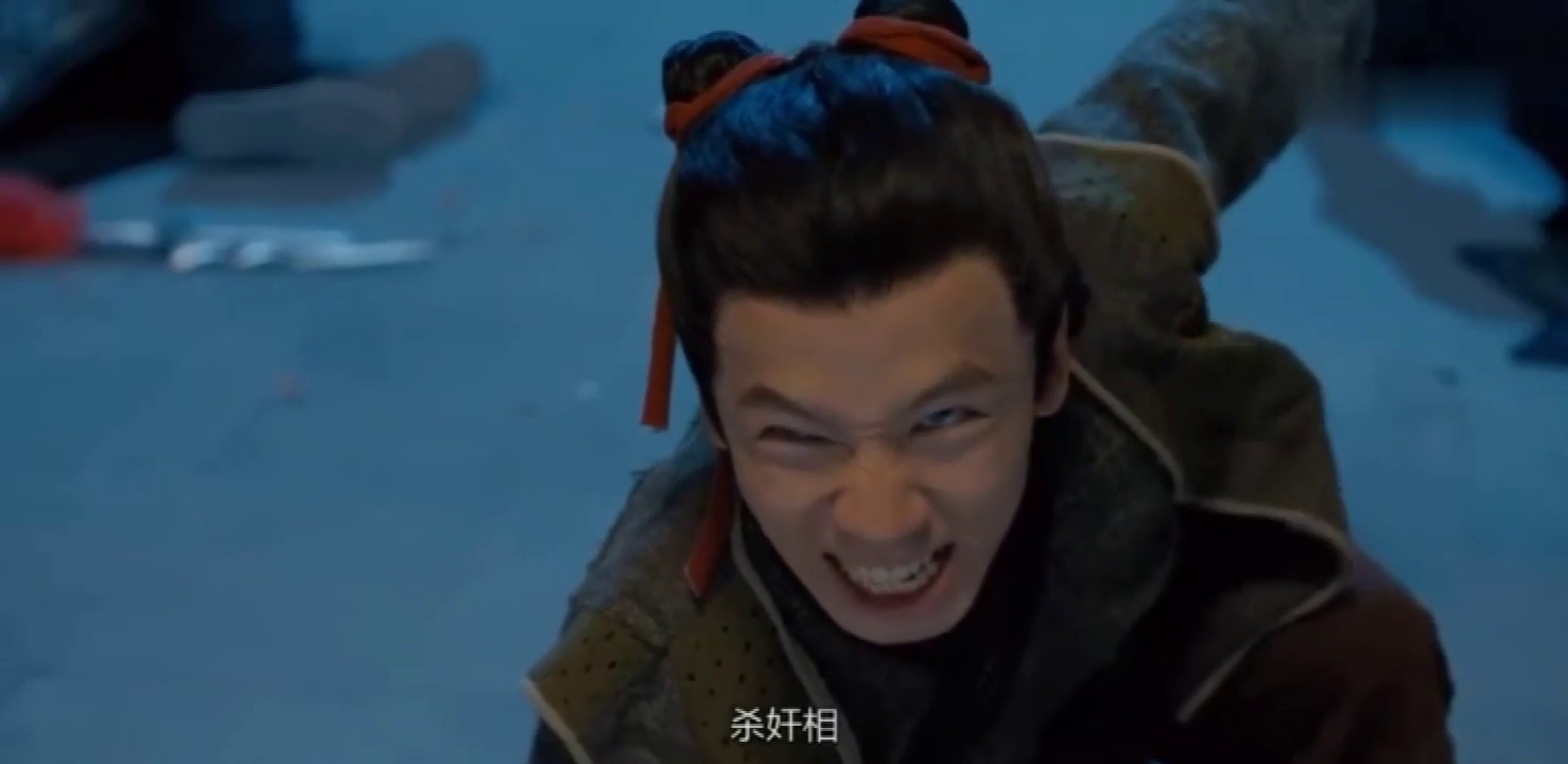 决杀危城