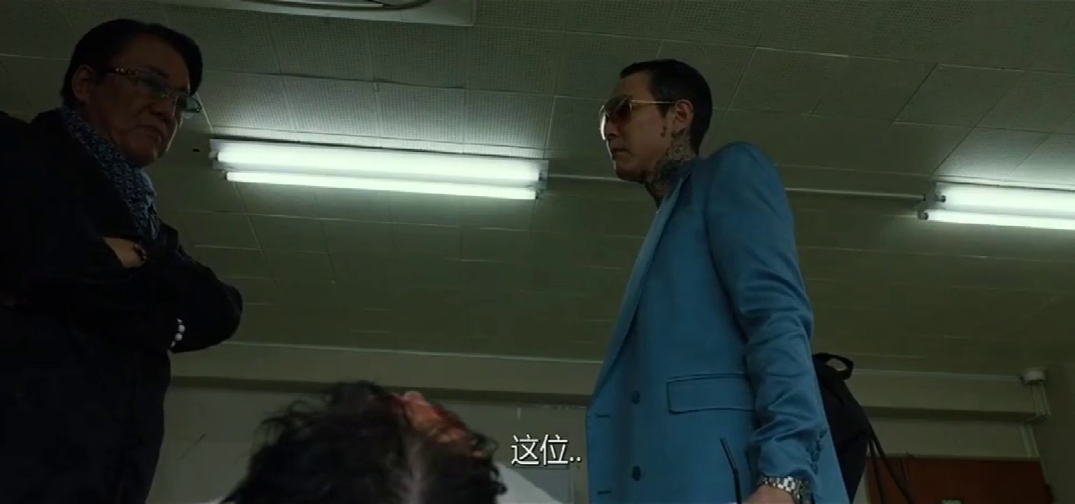 从邪恶中拯救我