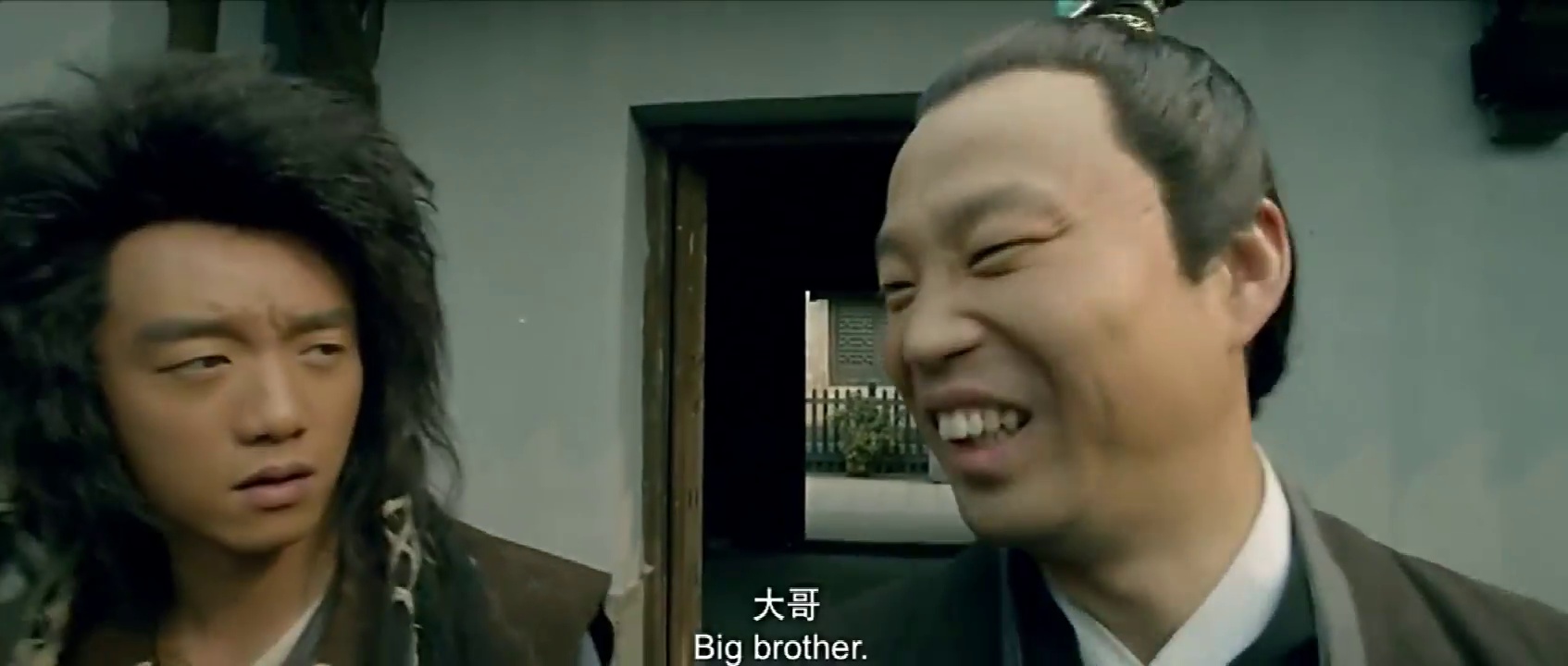 江湖论剑实录