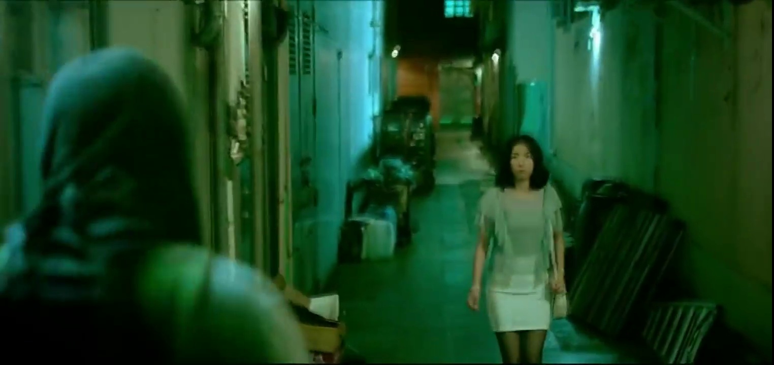 西谎极落之太空舱