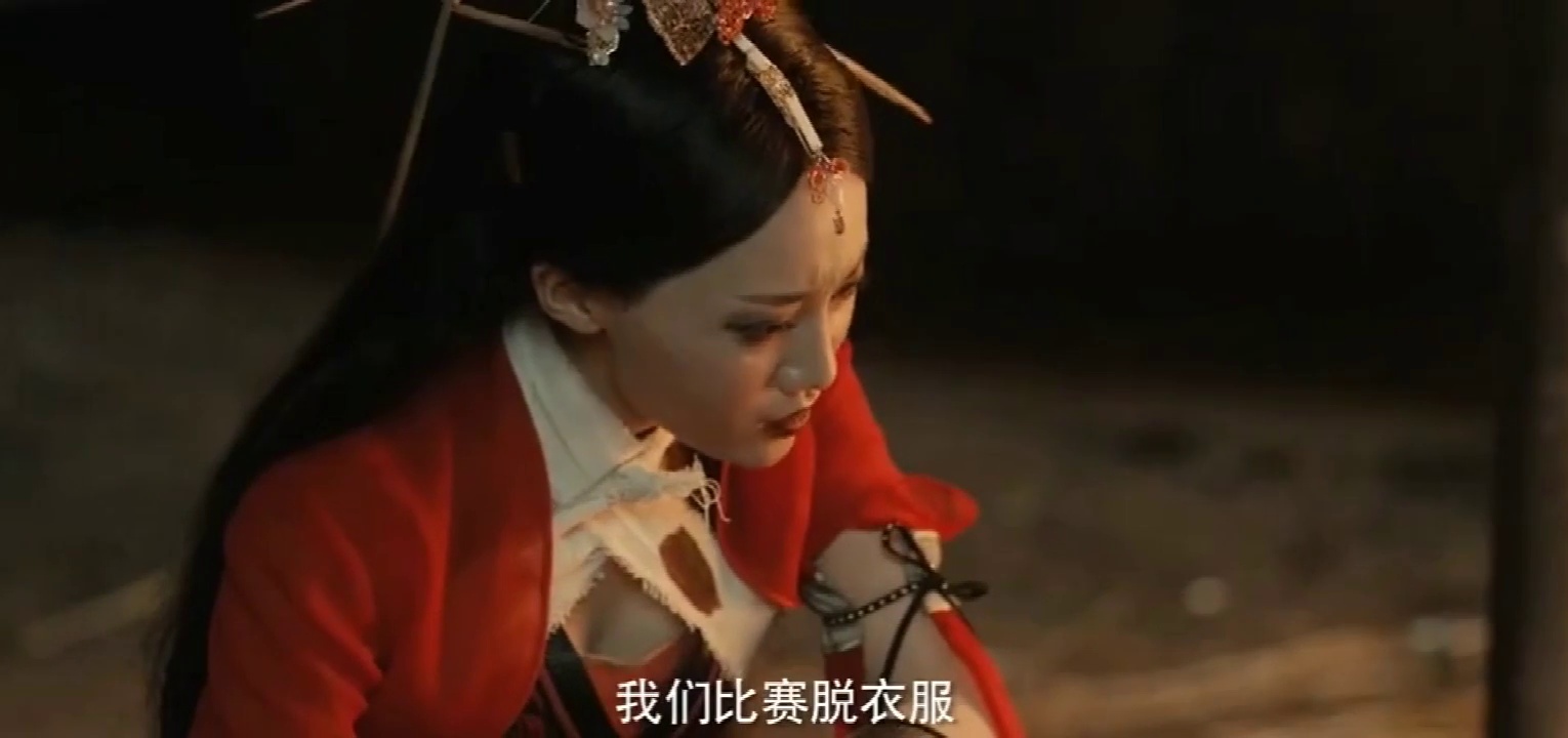 魔戟战神