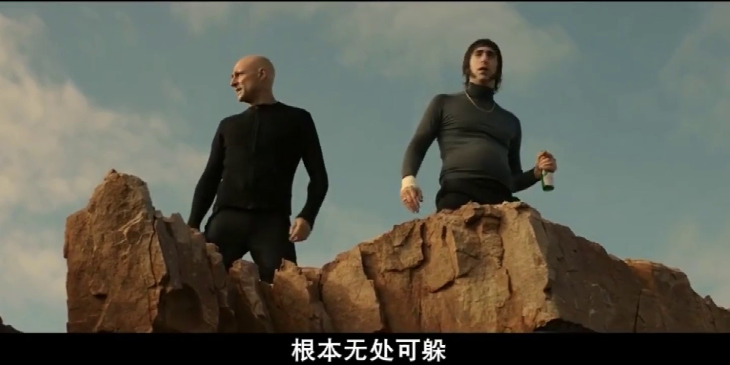 王牌贱谍：格林斯比