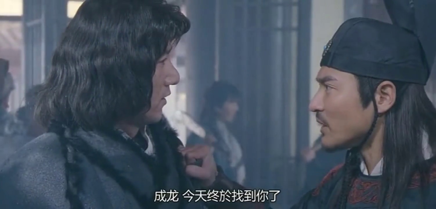 追影