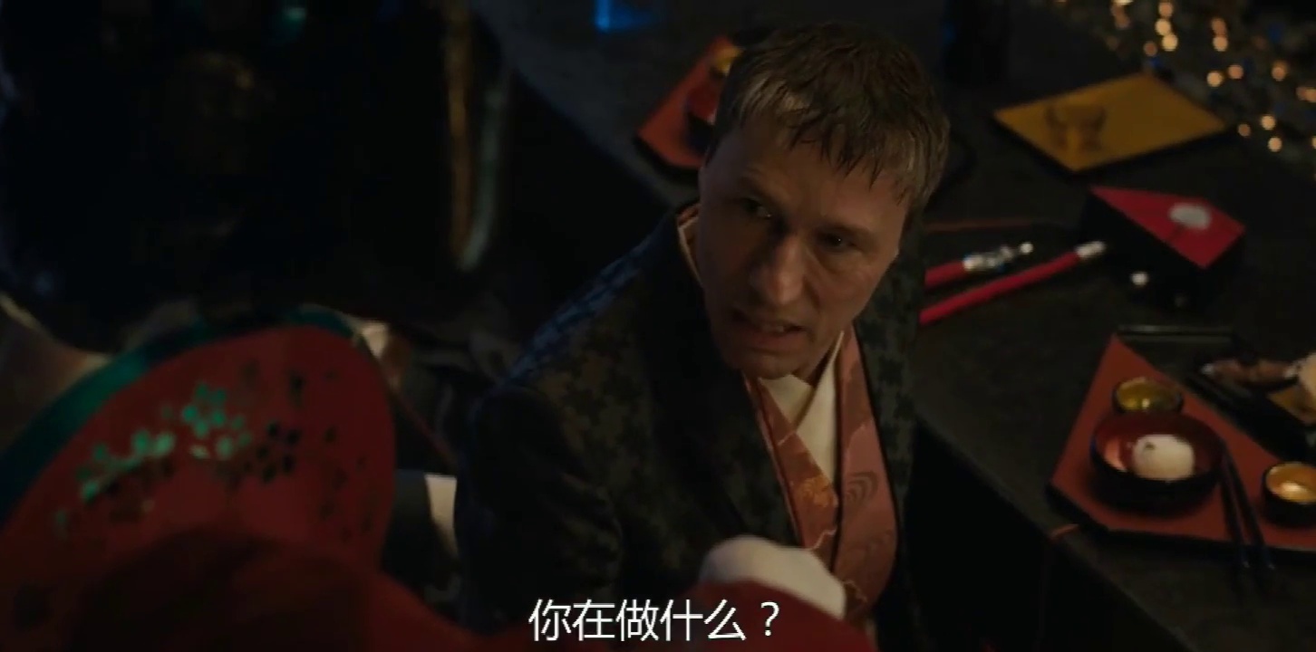 攻壳机动队
